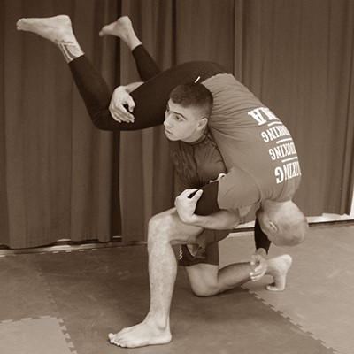 takedown